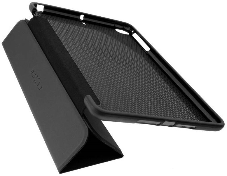 Pouzdro na tablet FIXED Padcover na Apple iPad 10.2" (2019/2020/2021), Sleep and Wake černé Pouzdro na tablet FIXED Padcover na Apple iPad 10.2" (2019/2020/2021), Sleep and Wake černé