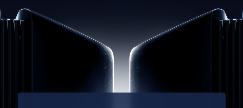Komplexní Wi-Fi systém Xiaomi AX3000 (1-pack) černý