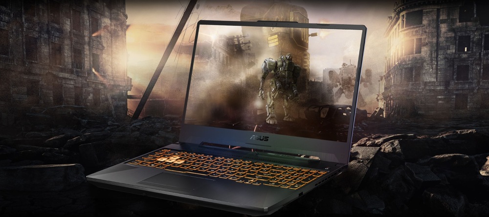 ASUS TUF Gaming F15