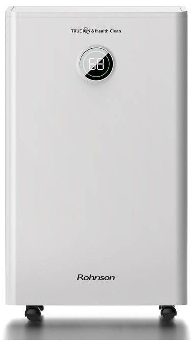 Odvlhčovač Rohnson R-91216 True Ion & Health Clean bílý