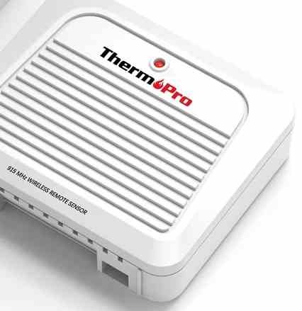 Čidlo pro meteostanice ThermoPro TX-7C, pro TP280C, 868MHz bílý