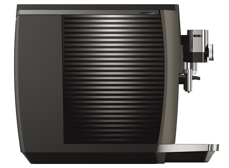 Automatický kávovar Jura S8 Dark Inox šedý Automatický kávovar Jura S8 Dark Inox šedý
