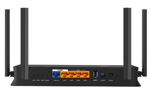 Router TP-Link Archer BE3600 černý Router TP-Link Archer BE3600