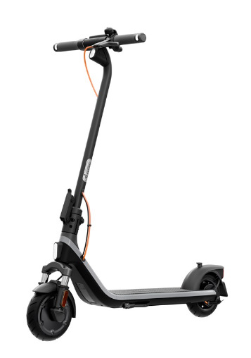 Elektrická koloběžka Segway E2 Plus E II antracitová