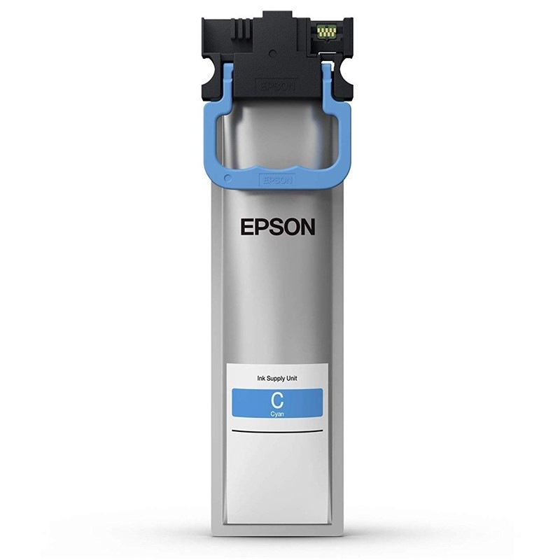 Inkoustová náplň Epson T9442, 3000 stran azurová