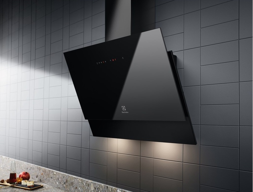 Odsavač par Electrolux LFV416K černý