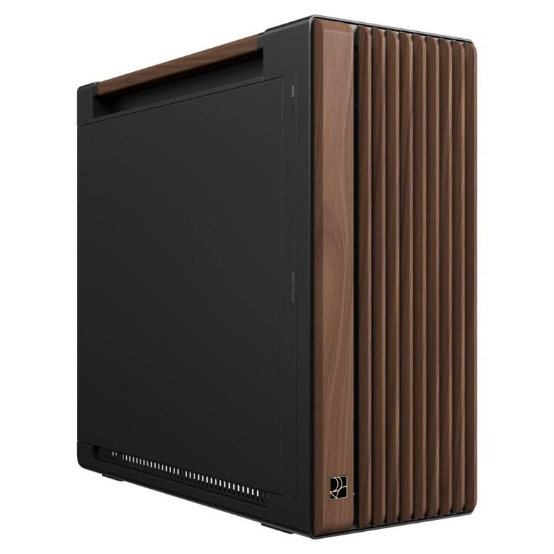 Case Asus ProArt PA602 WALNUT WOOD MODERN METAL - černá