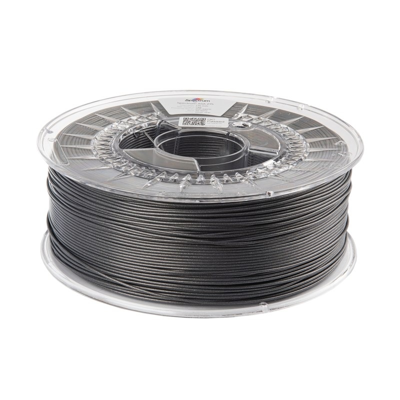 Filament Spectrum ASA 275 1.75mm 1kg - antracitová