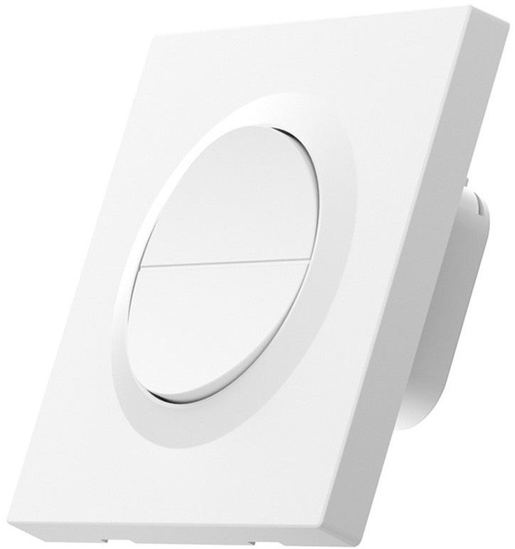 Vypínač Sonoff Smart MINI-2GS-E Matter s dvoukanálovým provedením