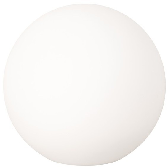 Venkovní solární LED svítidlo Fischer & Honsel v bílém designu