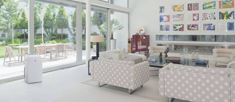 Mobilní klimatizace Electrolux EXP12HN1W6 bílá