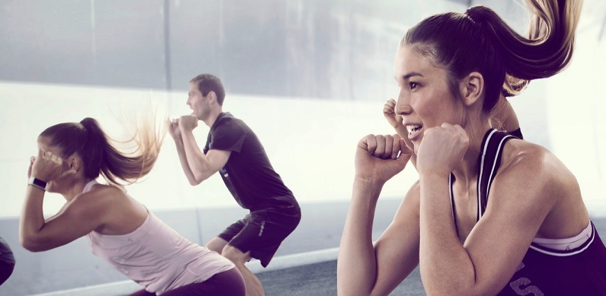 Fitness náramek Carneo SlimFit+ černý Fitness náramek Carneo SlimFit+ černý