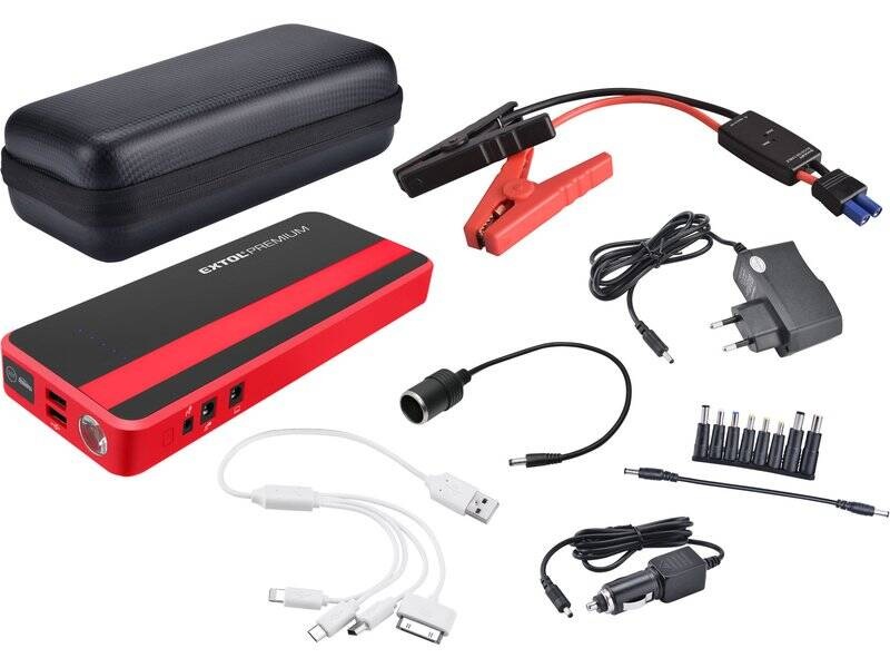 Startovací box Extol Premium 8897321
