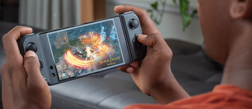 Gamepad Razer Junglecat pro Android, PC černý Gamepad Razer Junglecat pro Android, PC černý