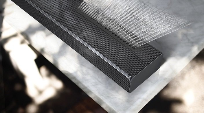 Soundbar Samsung HW-Q60T černý Soundbar Samsung HW-Q60T černý