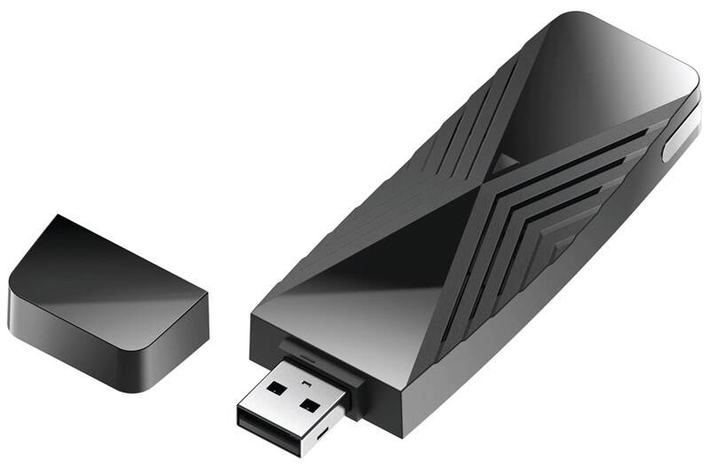 Wi-Fi adaptér D-Link DWA-X1850 černý