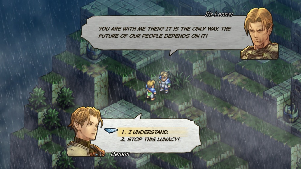 Hra SQUARE ENIX PlayStation 4 Tactics Ogre: Reborn Tactics Ogre: Reborn
