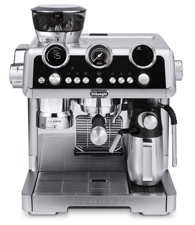 Pákový kávovar De'Longhi EC 9865.M