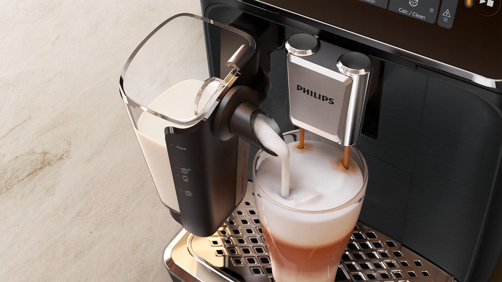 Automatický kávovar Philips Series 2300 LatteGo EP2330/10