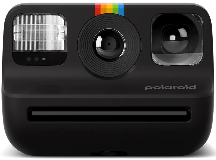 Polaroid Go Gen 2, černá