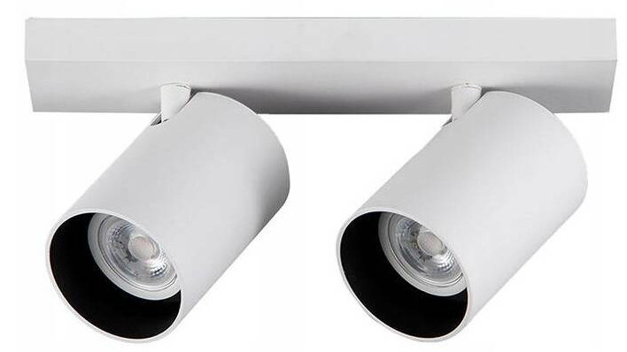Bodové svítidlo Yeelight Smart Spotlight, 2 Pack - bílé