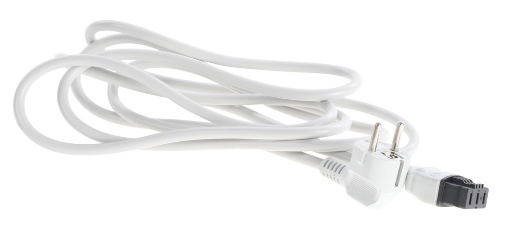 Síťový kabel Siemens HZG0AS00 bílé BOSHEZG0AS00_03