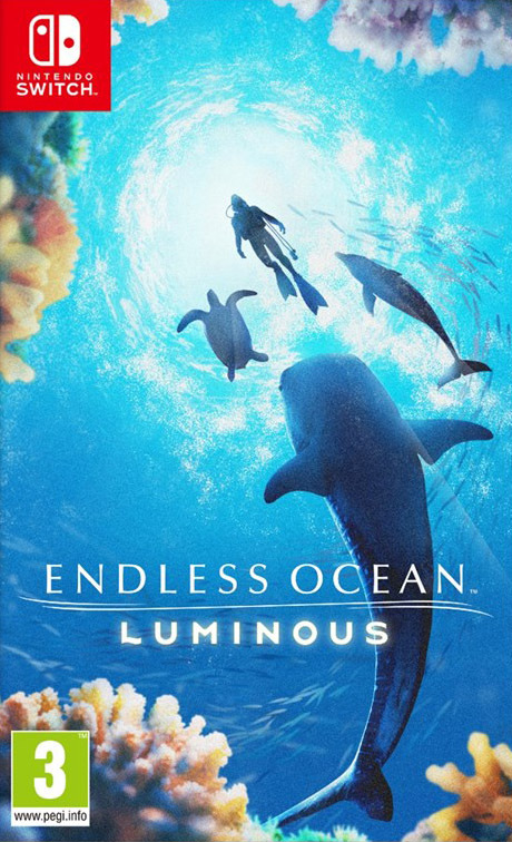 Endless Ocean Luminous, Nintendo Switch