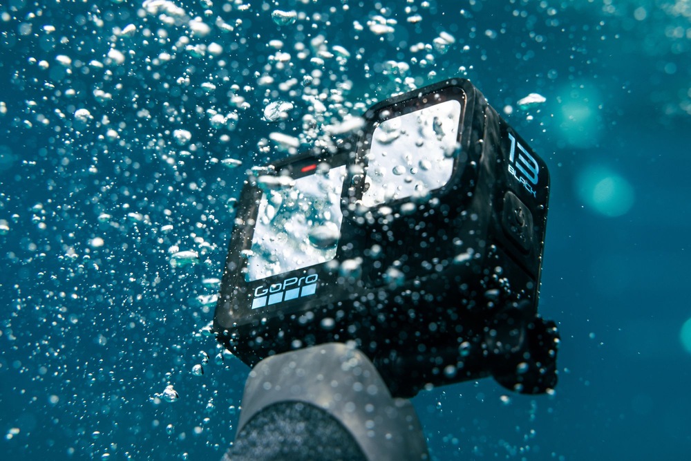Outdoorová kamera GoPro HERO13 Black Outdoorová kamera GoPro HERO13 Black