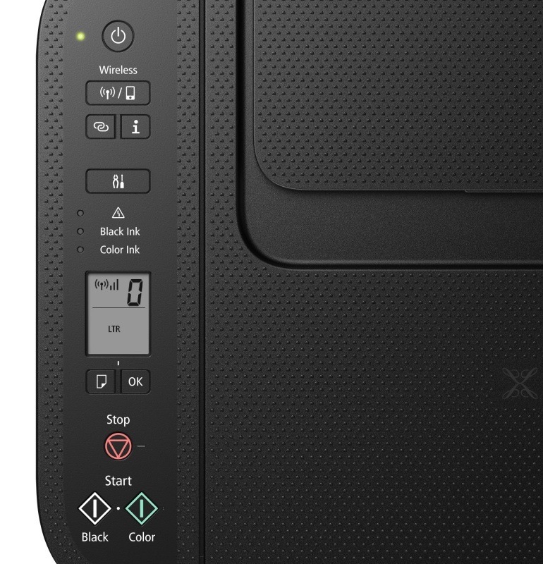 Tiskárna multifunkční Canon PIXMA TS3750i černá Tiskárna multifunkční Canon PIXMA TS3750i černá