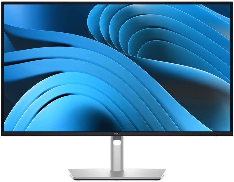 Dell Pro 27 Plus P2725QE, černá/stříbrná