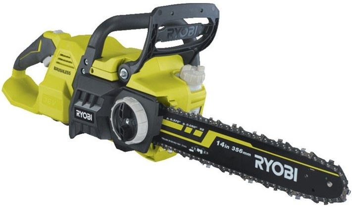 Řetězová pila Ryobi MAX POWER RY36CSX35A-0 (bez baterie)