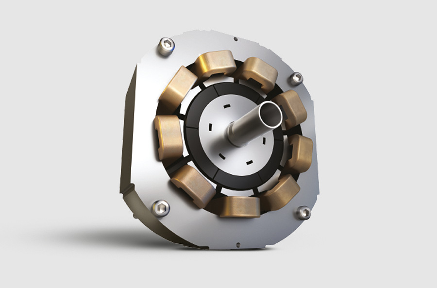 Chladnička kombinovaná Whirlpool WHK2 6553 X5E, konstrukce invertorového kompresoru