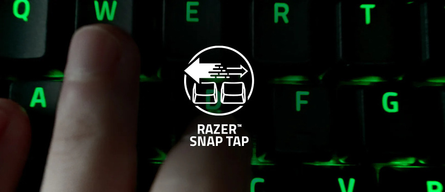 Klávesnice Razer Huntsman V3 Pro 8KHz, US Layout černá Klávesnice Razer Huntsman V3 Pro 8KHz, US Layout černá