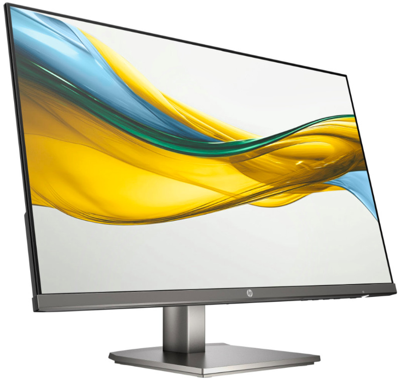 Monitor HP 524da 23.8",LED podsvícení, IPS panel, 5ms, 1500: 1, 300cd/m2, 1920 × 1080 Full HD, - černý