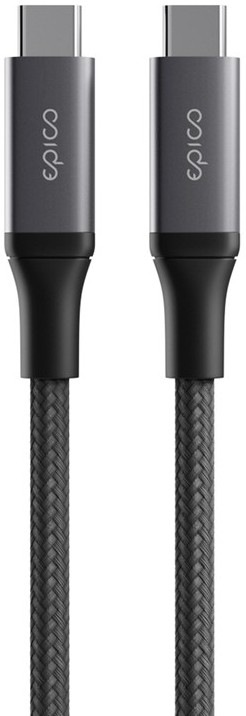 Kabel Epico UltraLink USB4 40Gbps 240W 8K/60Hz USB-C EC48 o délce  1.5m