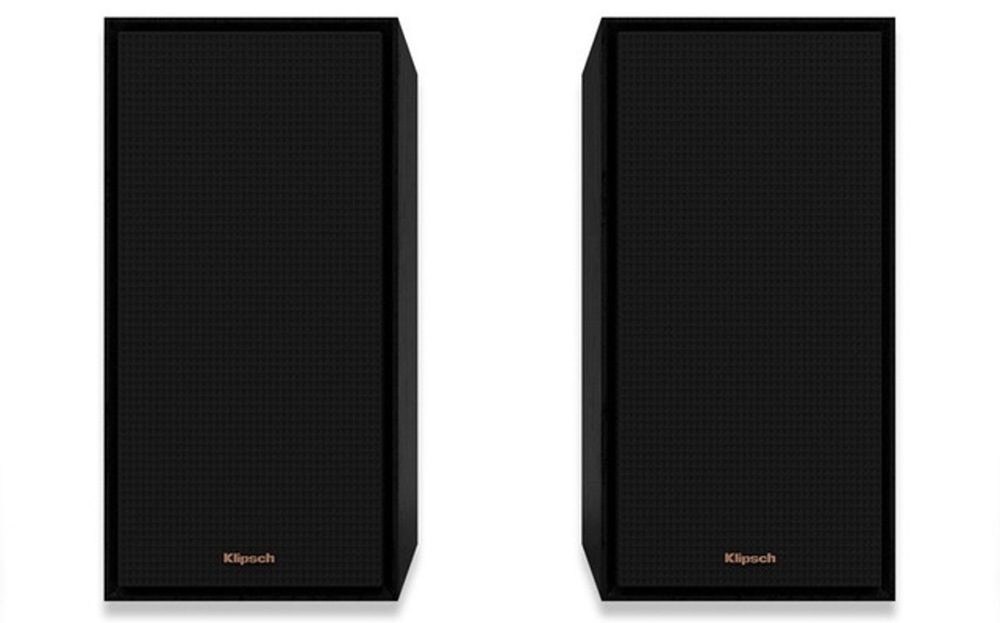 Reproduktory Klipsch Reference R-60M (2 ks) černé Repro Klipsch Reference R-60M jsou opatřeny robustními MDF ozvučnicemi s bassreflexem