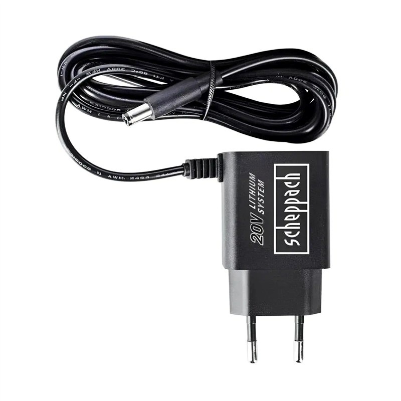 Nabíječka Scheppach BP2.0A-Li20V