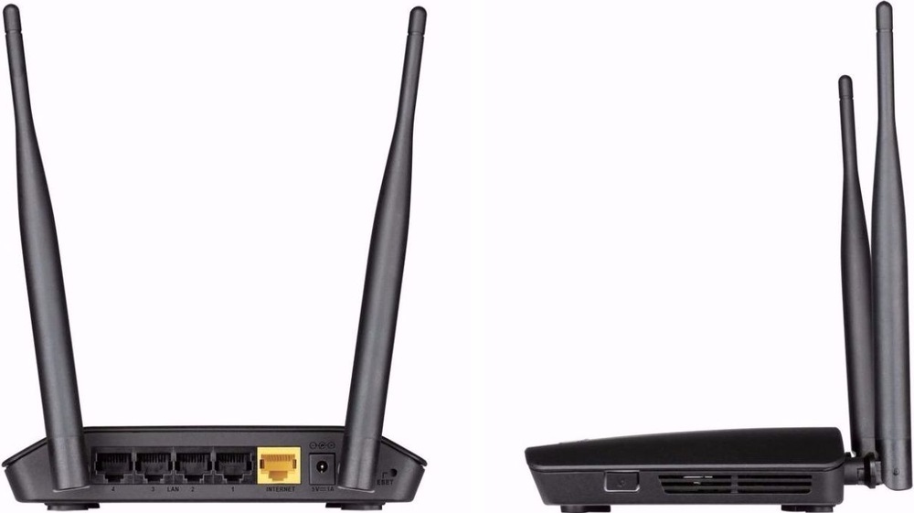 Router D-Link DIR-605L černý Router D-Link DIR-605L černý