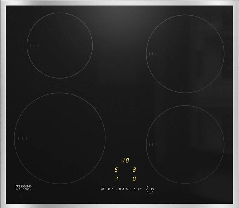 Indukční varná deska Miele KM 7201 FR černá