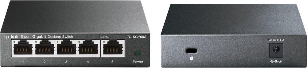 Switch TP-Link TL-SG105S TP-Link TL-SG105S
