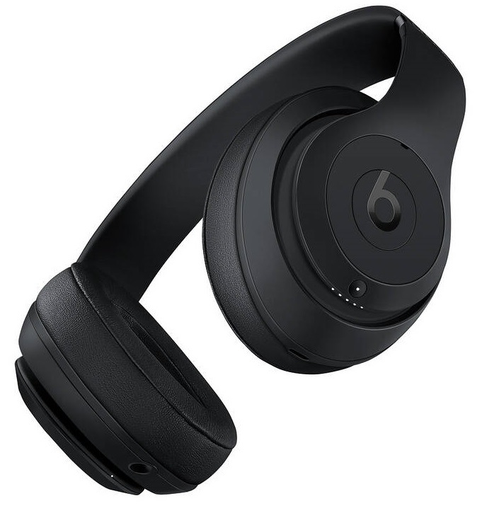 Sluchátka Beats Studio3 Wireless - matně černá