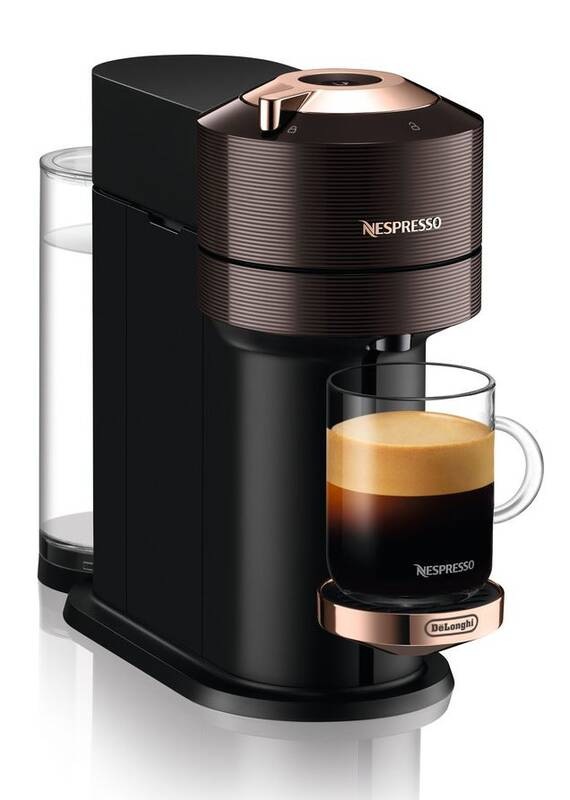 Espresso De'Longhi Nespresso Vertuo Next ENV120.BW Espresso De'Longhi Nespresso Vertuo Next ENV120.BW