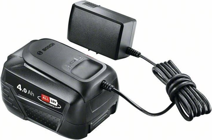 Bosch Starter Set PBA 18V 4.0Ah 1.600.A02.4Z5