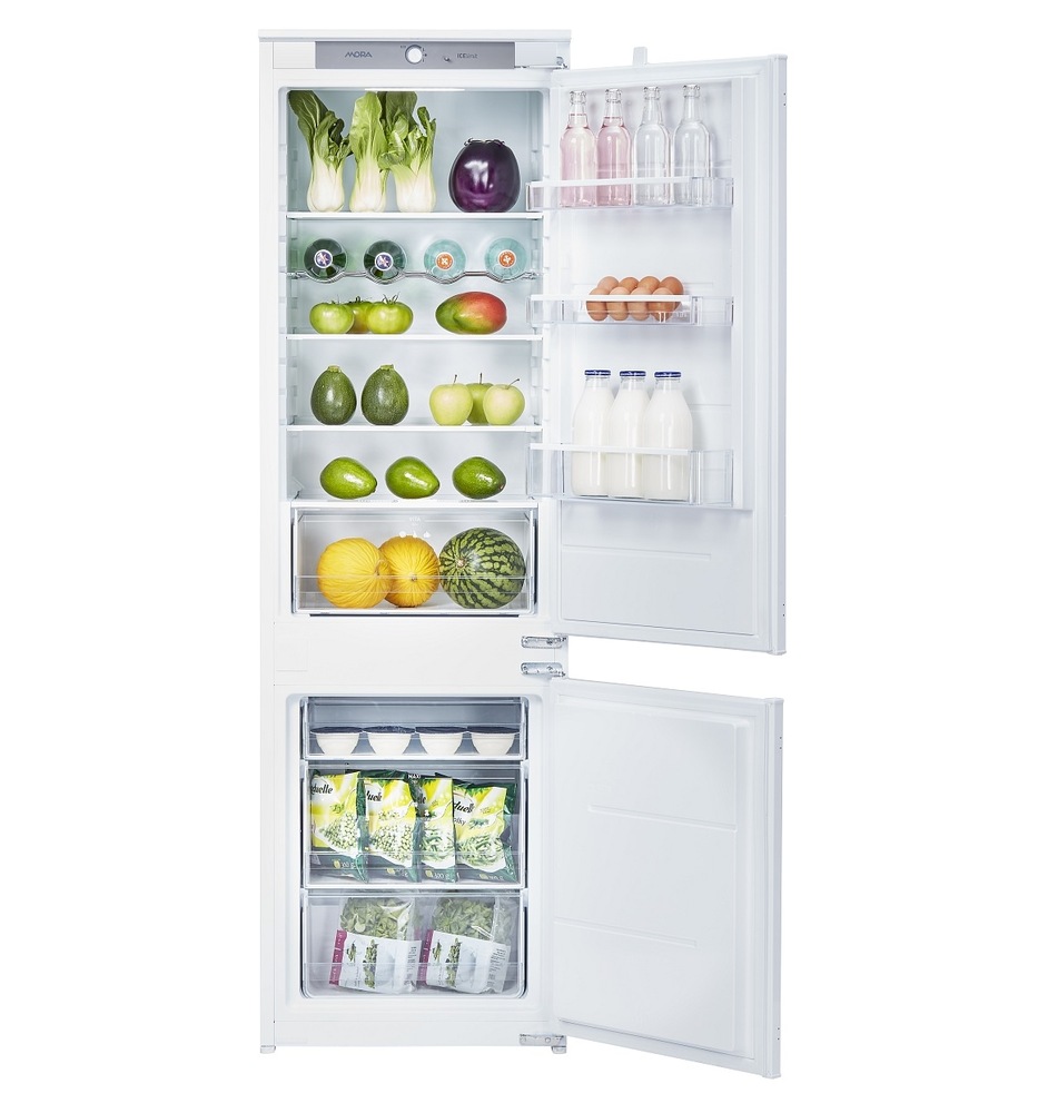 Chladnička s mrazničkou Mora VC 1811 bílá