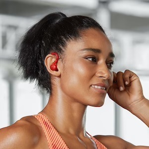 Sluchátka Anker Soundcore Sport X10 červená Anker Soundcore Sport X10
