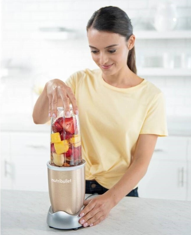 Stolní mixér Nutribullet 900 NB907CP Stolní mixér Nutribullet 900 NB907CP