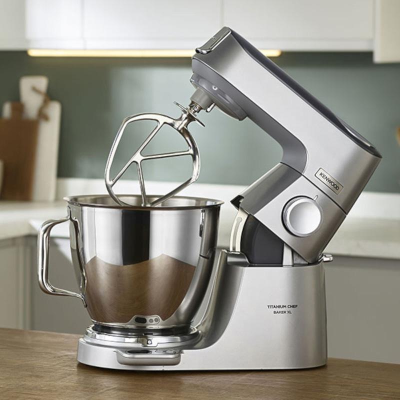 Kuchyňský robot Kenwood KVL85.704SI
