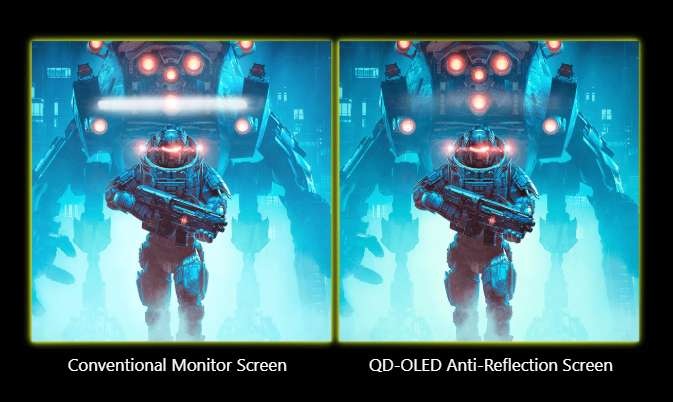 Herní monitor MSI MAG 321UPX QD-OLED černý Herní monitor MSI MAG 321UPX QD-OLED černý