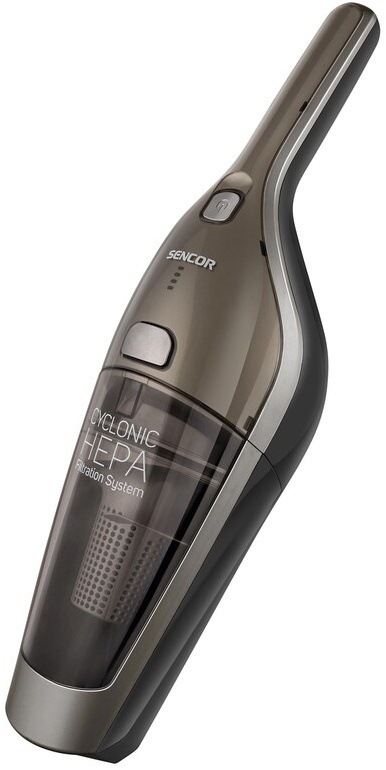 Tyčový vysavač Sencor SVC 8621TI šedý