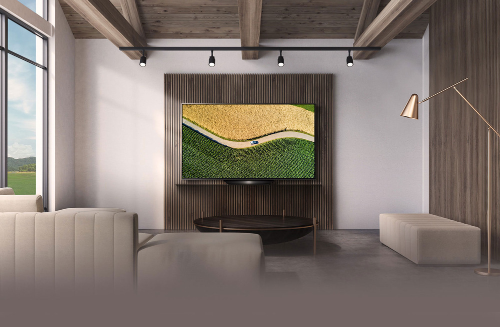 Televize LG OLED55B9 Televize LG OLED55B9